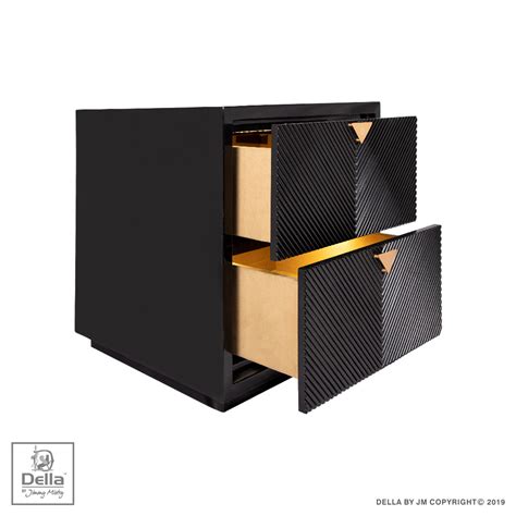 Kerfegar Bedside Table | Home Furniture