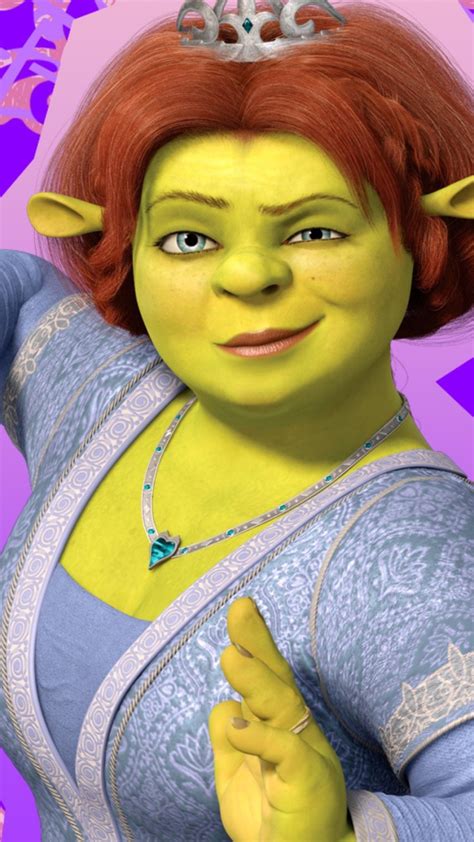 Princess Fiona Shrek Wallpapers