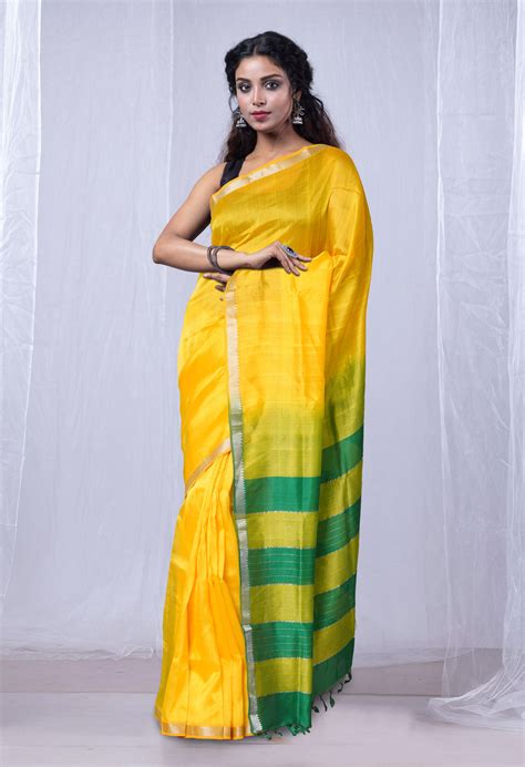 Buy Pure Mangalagiri handloom sarees online, cotton saris at Unnati Silks