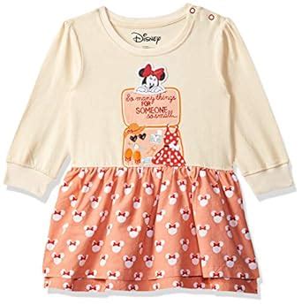 Buy Colt Baby Girls' A-line Knee-Long Dress (400017724973_Off-White_18M ...