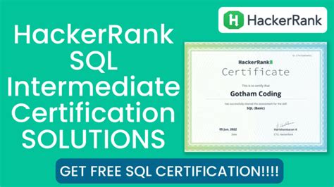 HackerRank JavaScript Intermediate Certificate 的图像结果