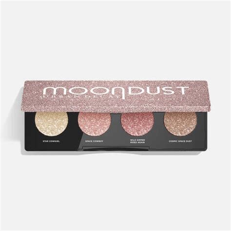 Urban Decay Moondust Glitter Eyeshadow Palette – PRETTYCOSMO & BEAUTY