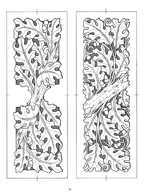 Image result for Free Printable Leather Tooling Patterns