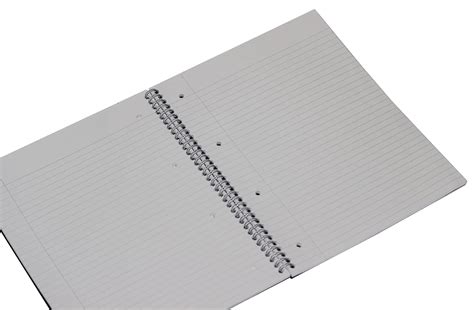 PUKKA PAD, Notebook - Jotta Polyprop | BLACK | A4 | 160 Pages | 80 gsm ...