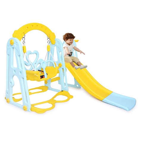 eHomeKart Slide Combo For Kids - Playgro Super Garden Slider Combo ...