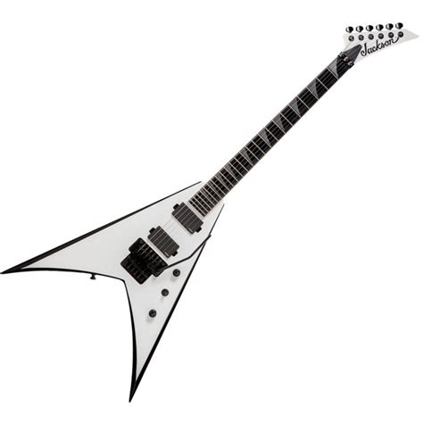 DISC Jackson KVMG Pro Series King V Electric Guitar, Snow White at ...