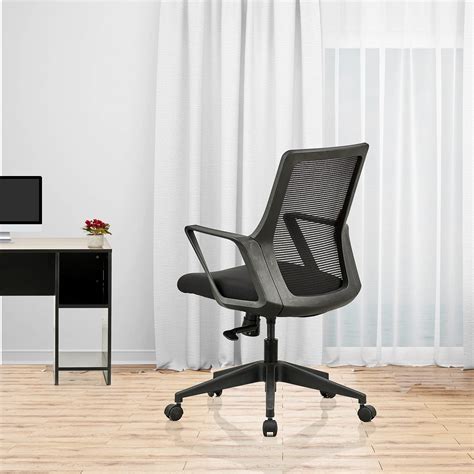 Featherlite Alpha Office Chair : Amazon.in: Home & Kitchen