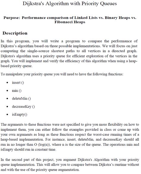 Image result for Dijkstra Algorithm Java Priority Queue