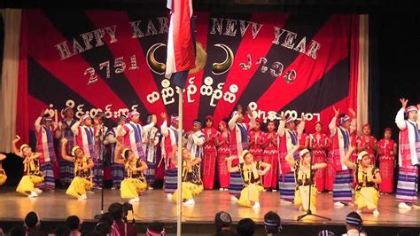 Kayin New Year 2024, Myanmar - Venue, Date & Photos