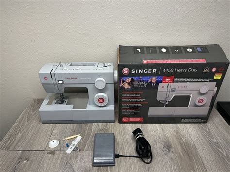 Singer 4452 Problems 的图像结果