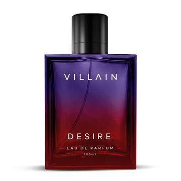 Buy Perfumes & Fashion Accessories For Men - Villain.in - VILLAIN