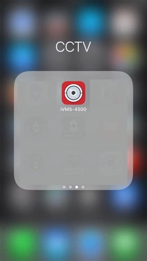 How to Use HikVision CCTV App iVMS-4500 on iPhone & Android