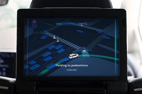 Image result for Waymo Screen
