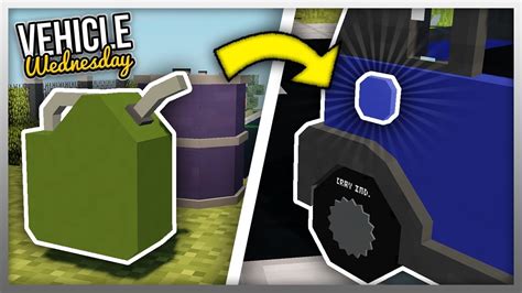 Image result for MrCrayfish Mod Large Engine