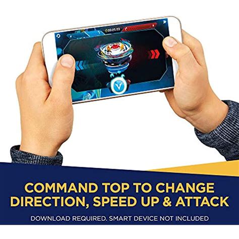 Buy Beyblade Burst Evolution Digital Control Kit Fafnir F3 Remote ...