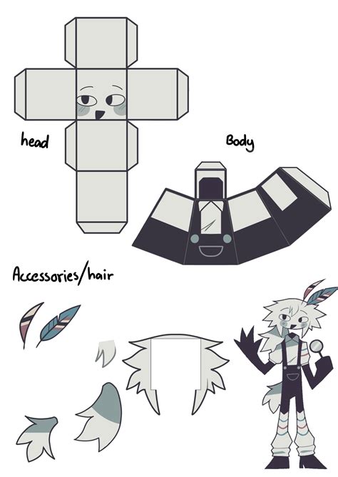 FPE Paper Crafts 的图像结果