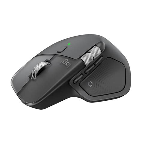 Buy Logitech MX Master 4 Ergonomic Wireless Mouse, Graphite at Reliance ...