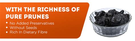 Dry Fruit Hub Premium California Pitted Prunes 1kg, Dried Prunes ...
