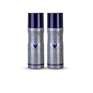 Buy OSR Boy Deodorant Body Spray 200 ml Body Spray - For Boys (Pack of ...