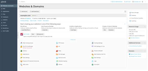 Image result for Plesk Command Line