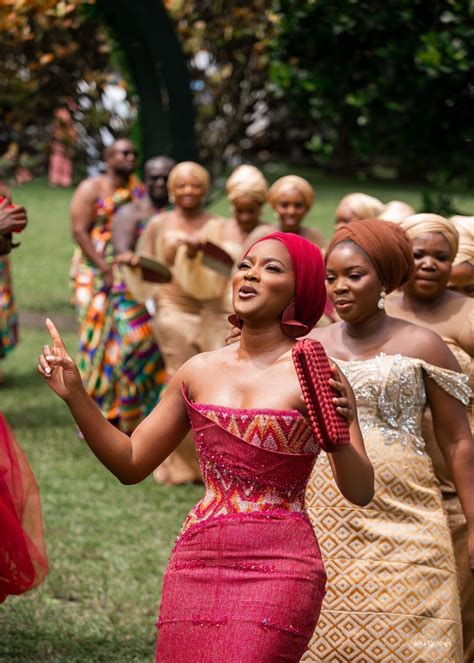 African traditional wedding dresses – Artofit
