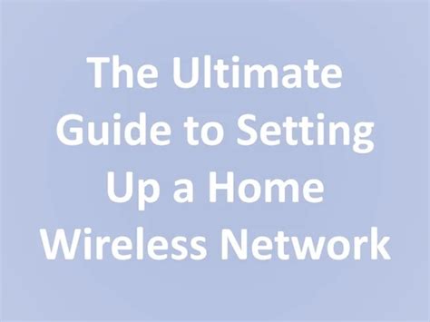 Image result for Setting Up Wireless Internet