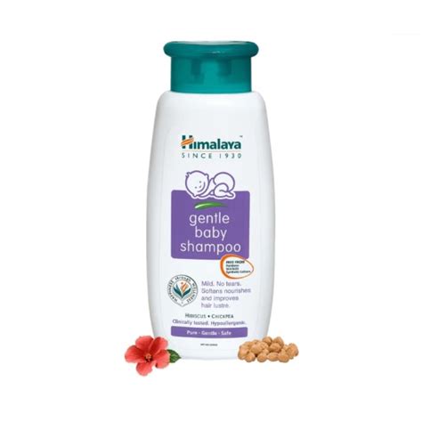 Himalaya Gentle Baby Shampoo 200ml - Medical Help Desk