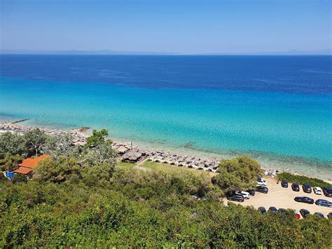 Great hotel great staff - Review of Blue Bay Hotel Halkidiki, Afitos ...