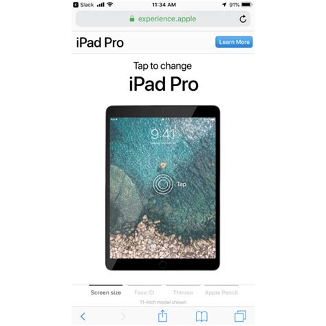 为推销新iPad Pro 苹果给它做了独立网站_凤凰网科技_凤凰网