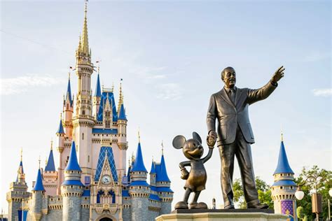 Facts Walt Disney World