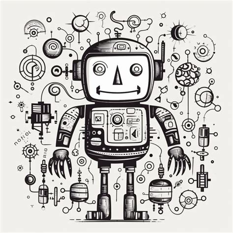 Robot Background 的图像结果