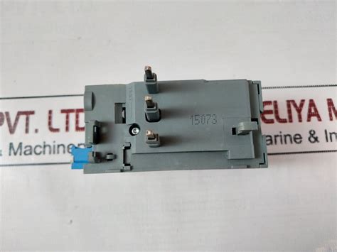 Abb Ta25du-xm Thermal Overload Protection Relay 6-8.5 A 600vac – Aeliya ...