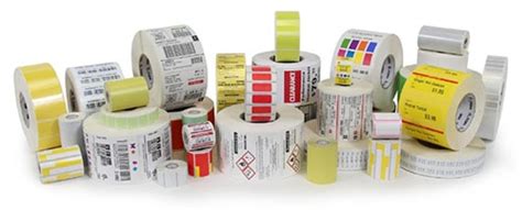 Custom Labels for Zebra Printers - Customize Thermal Transfer & Direct ...