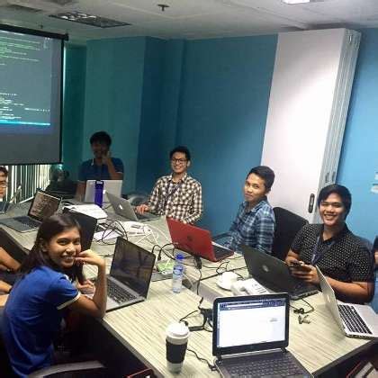 Stratpoint Global Outsourcing Office Photos