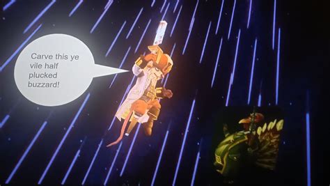 Happy Thanksgiving '22 (Ratbeard vs Captain Fowl) by thepirateking64 on ...