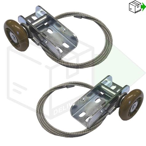 HORMANN Garador ROLLERS Wheel Spindle Lift Wires | Ubuy India