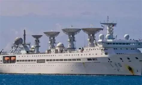 Sri Lanka gives nod for docking of Chinese research ship at Hambantota ...