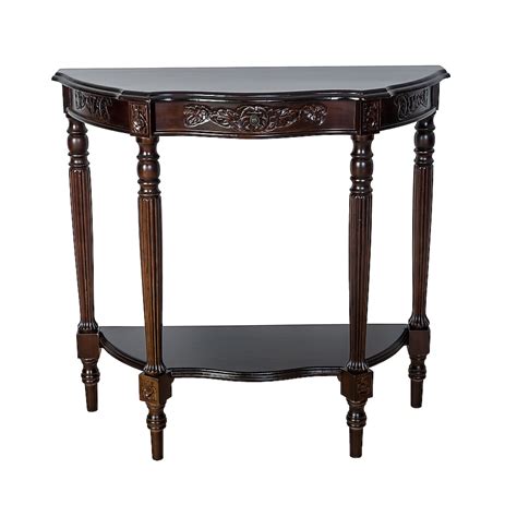 Benzara Modern Console Table BM210165 at Lowes.com