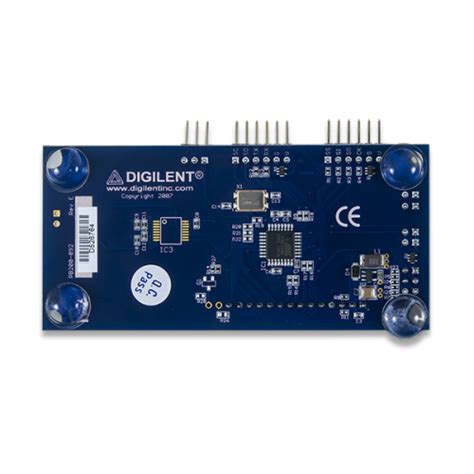Pmod CLS: Character LCD with Serial Interface at MG Super Labs India