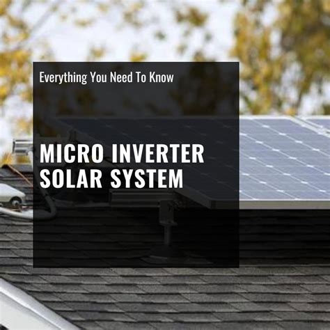 Image result for Micro Inverter Solar System App