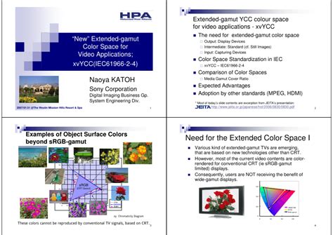 Extended Gamut Color Space 的图像结果