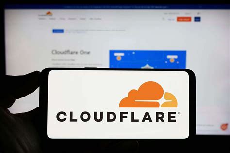 Websites down after outage at network firm Cloudflare