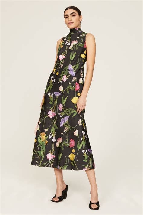 Addilin Dress by Ted Baker | Rent the Runway