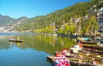 Amazing 8 Days 7 Nights Corbett Trip Package | Nanital, Mussoorie ...