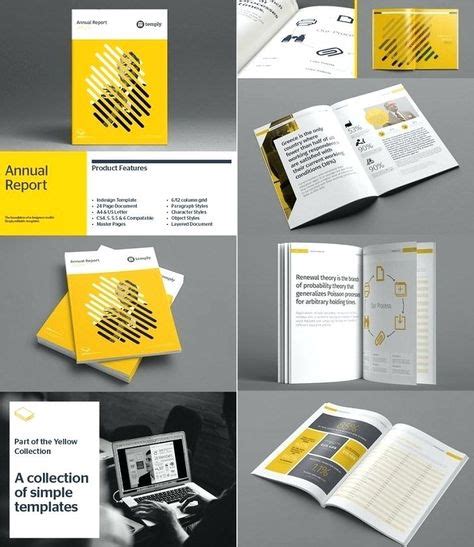 Corporate Business Brochure 16 Pages A4 by Pro-Gh on | Business ...