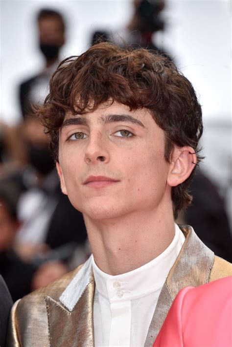 Is Timothee Chalamet French