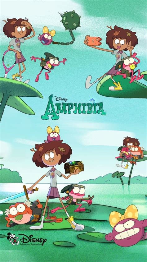 Image result for Amphibia Scenery