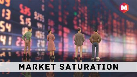 What is Market Saturation? How to Stand Out in a Saturated Market ...