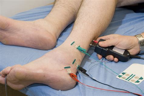 Image result for EMG Back Test