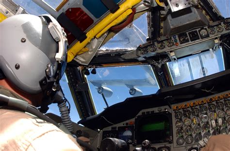 Military Fighter Jets: B-52 Stratofortress Strategic Bomber